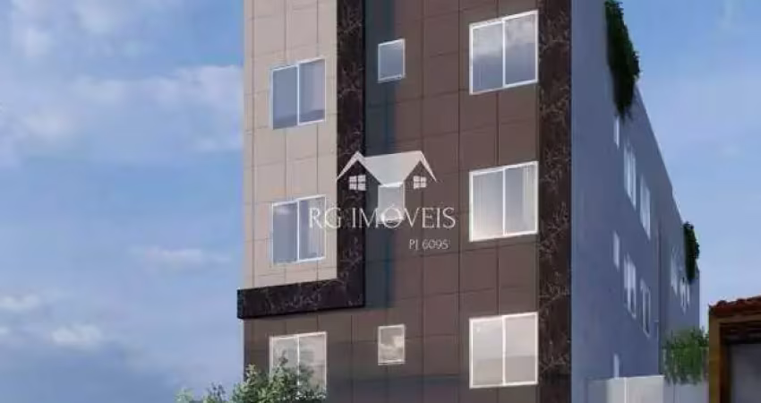 Apartamento com 3 quartos à venda no Barreiro, Belo Horizonte 