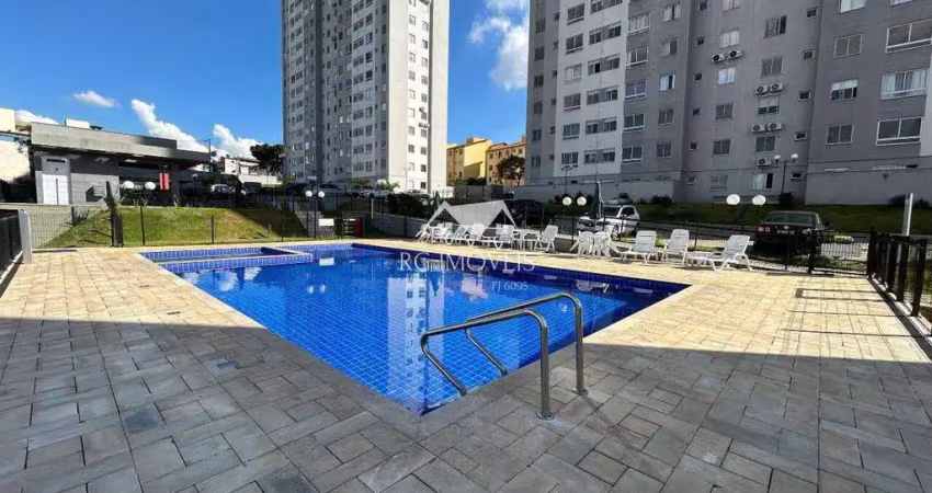 Apartamento à venda, 2 quartos, 1 vaga, santa maria - belo horizonte/mg