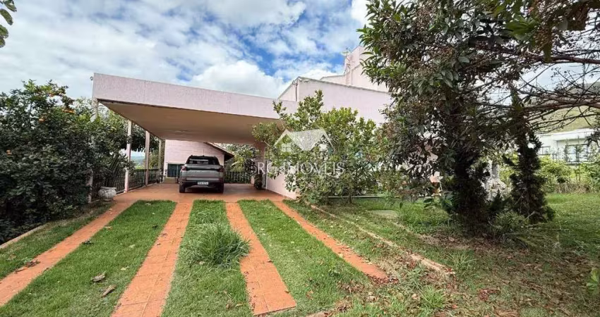Casa 04 quartos a venda no condomínio serra dos bandeirantes