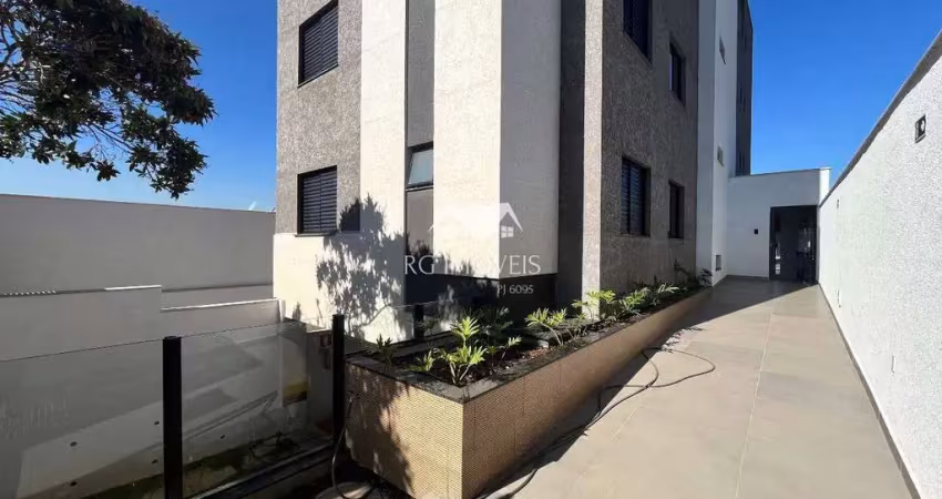 Apartamento com 3 quartos à venda no Brasil Industrial, Belo Horizonte 
