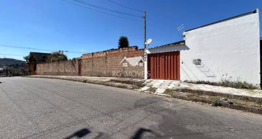 Casa com 2 quartos à venda na Nossa Senhora de Fátima, Betim 