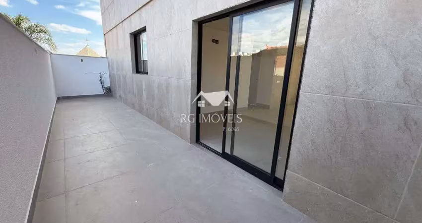 Apartamento com 3 quartos à venda no Diamante, Belo Horizonte 