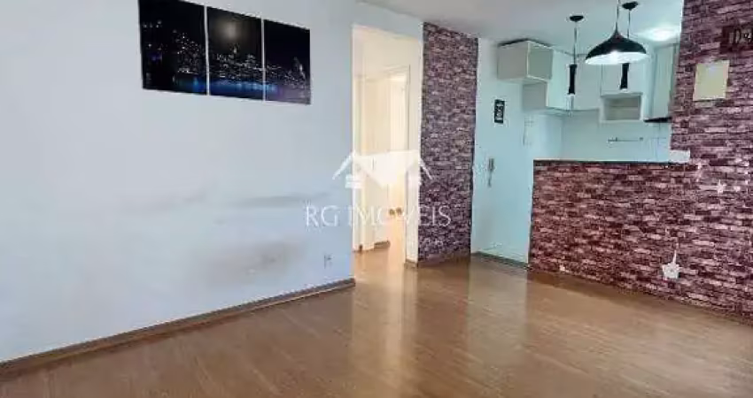 Apartamento 2 quartos com 1 vaga de garagem coberta no bairro petropólis.