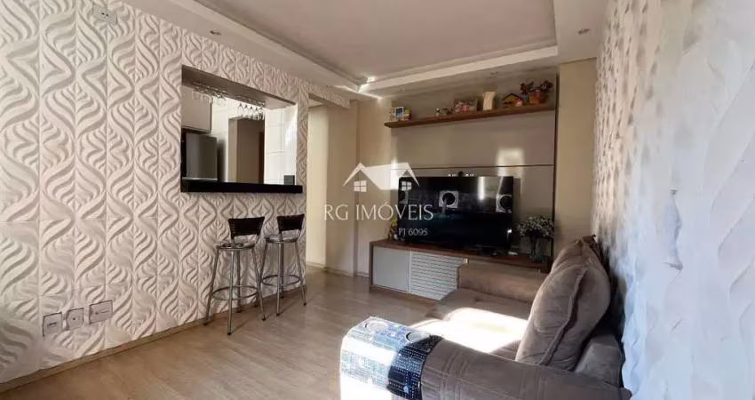 Apartamento com 2 quartos à venda no Milionários, Belo Horizonte 