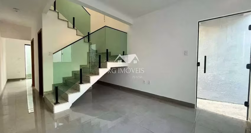 Casa geminada à venda, 2 quartos, 2 vagas, diamante - belo horizonte/mg