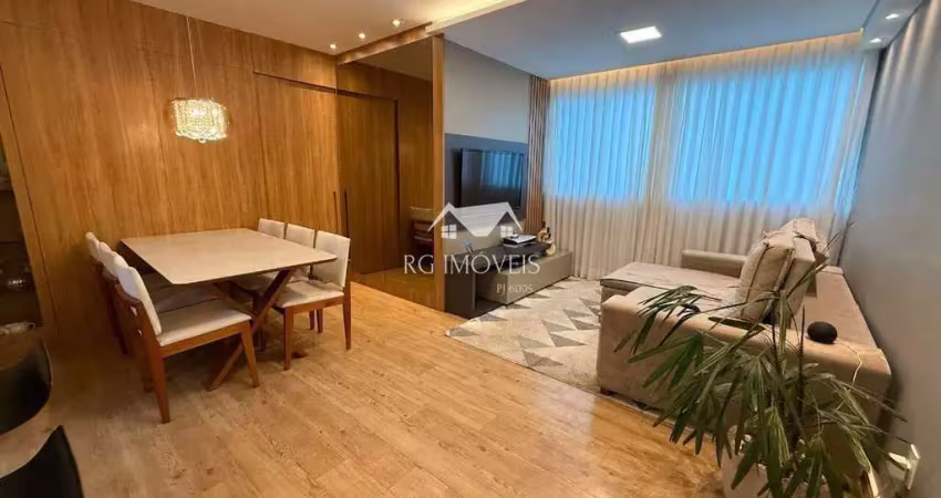 Apartamento 3 quartos no bairro santa helena - la ville