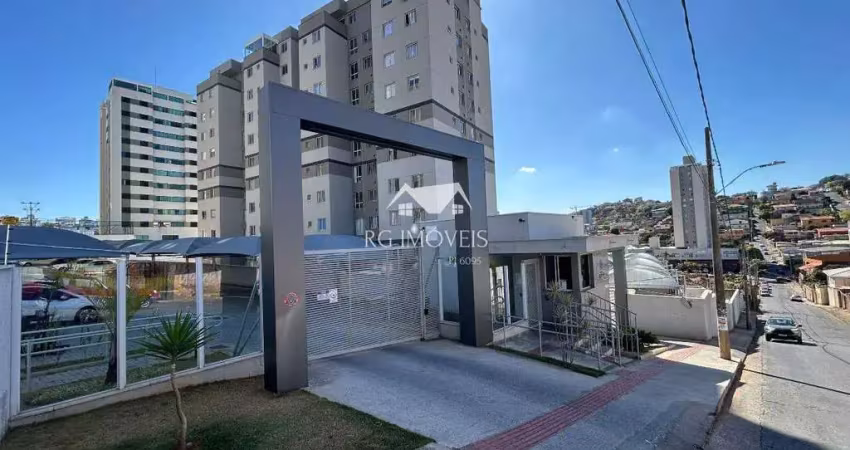 Vendo cobertura 3 quartos, 2 vagas cobertas no bairro santa helena