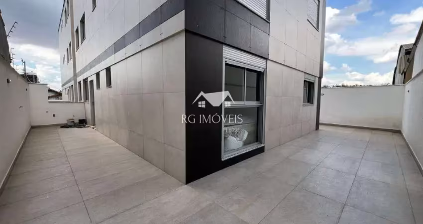 Apartamento com 3 quartos à venda no Barreiro, Belo Horizonte 
