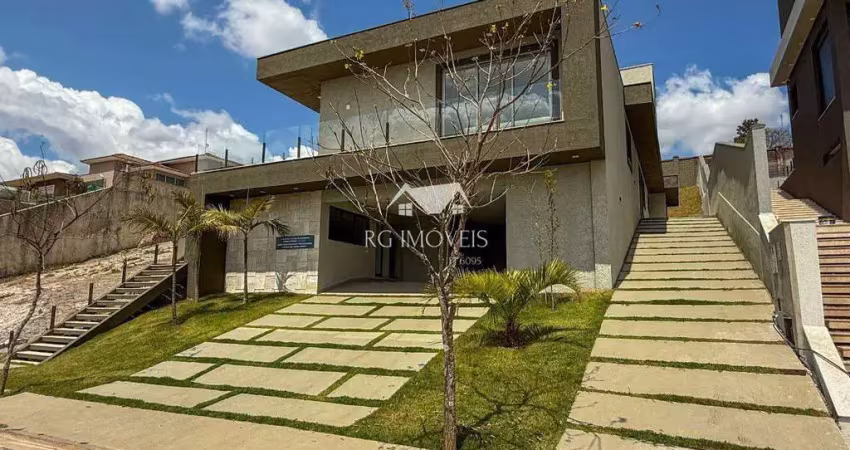 Casa em condomínio à venda, 4 quartos, 4 suítes, 7 vagas, alphaville lagoa dos ingleses - nova lima/mg