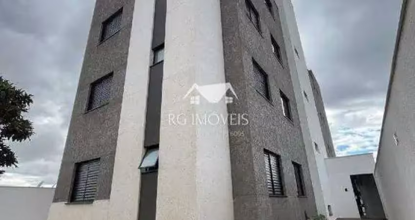 Apartamento à venda, 2 quartos, 1 suíte, 1 vaga, brasil industrial - belo horizonte/mg