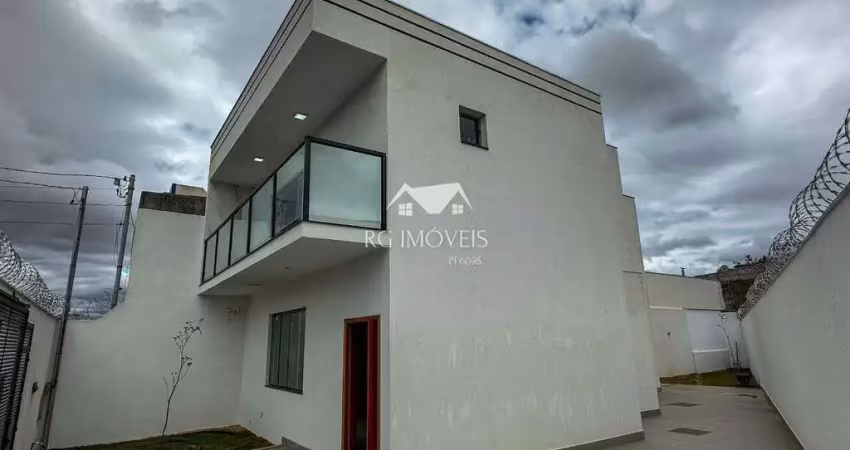 Casa com 3 quartos à venda na Santa Helena (Barreiro), Belo Horizonte 