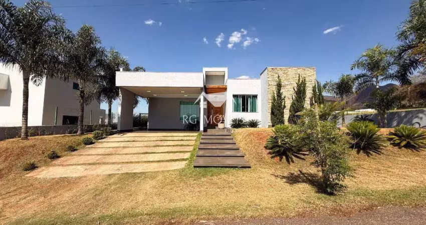 Casa em condomínio fechado com 4 quartos à venda no Condomínio Serra dos Bandeirantes, Mário Campos 