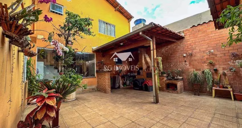 Casa à venda, 5 quartos, 2 suítes, conjunto ademar maldonado - belo horizonte/mg