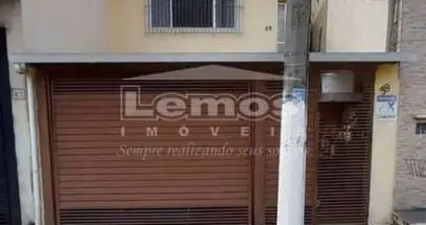 Casa com 2 quartos à venda no Jardim D'Abril, Osasco 
