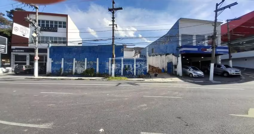 Terreno à venda no Centro, Osasco 