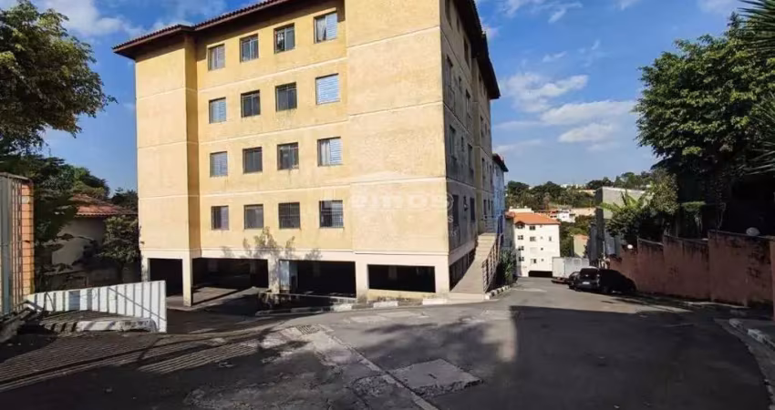 Apartamento com 2 quartos, jardim recanto suave - cotia
