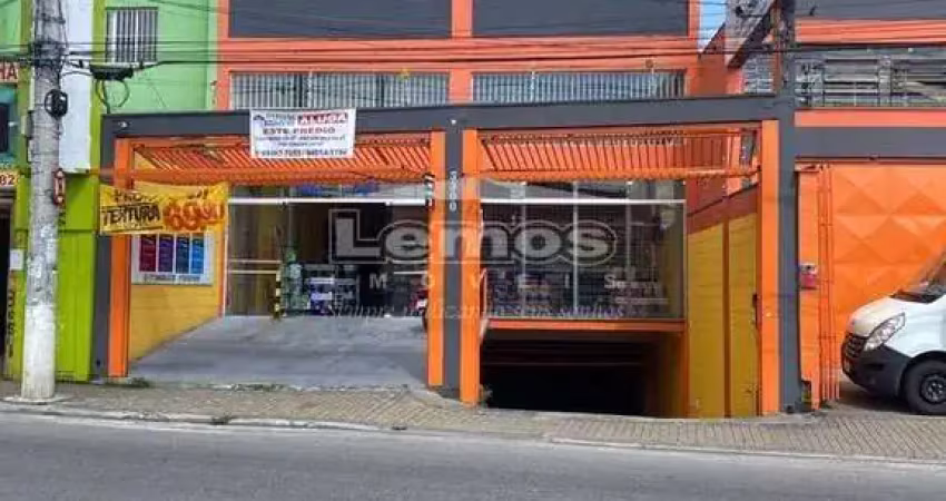 Prédio para locação, vila silva ribeiro - carapicuíba