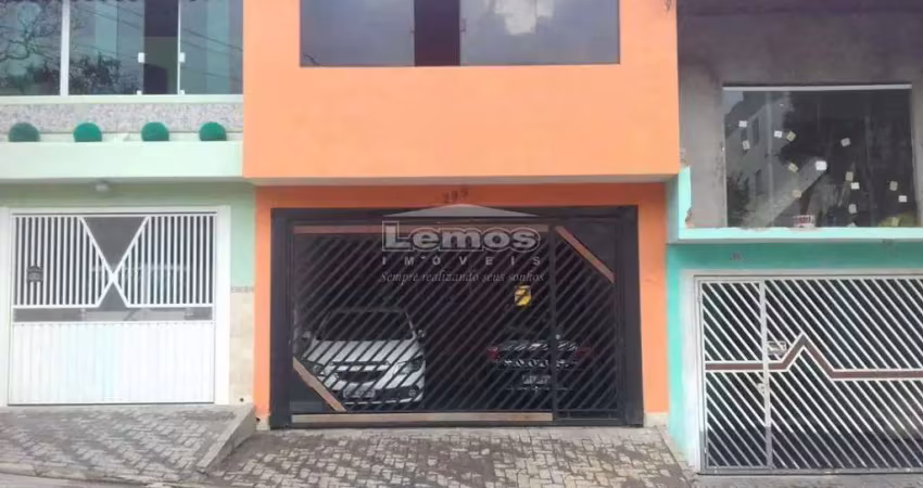 Casa com 3 quartos à venda na Cidade das Flores, Osasco 