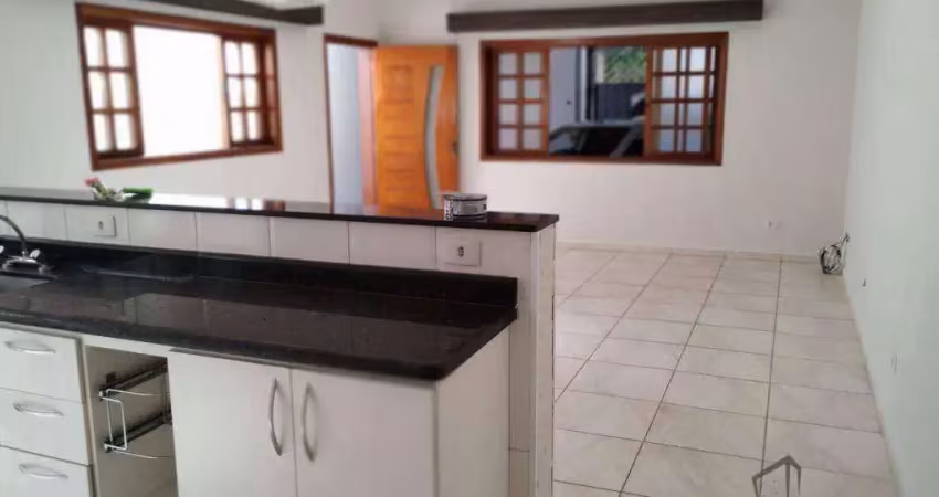Casa com 4 dormitórios à venda, 248 m² - vila santana - sorocaba/sp