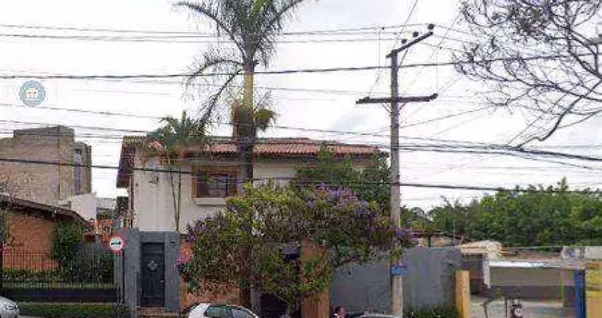 Casa comercial para alugar, 345 m² por r$ 9.900/mês - jardim faculdade - sorocaba/sp
