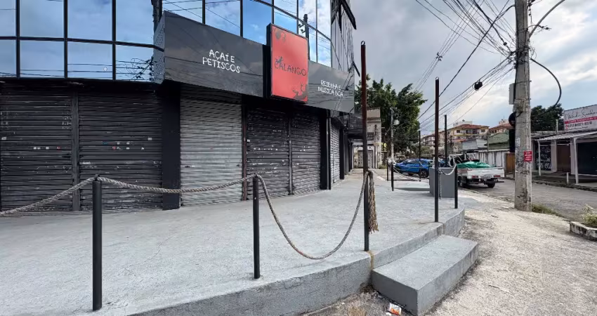 Sala comercial à venda na Rua Salinópolis, 285, Taquara, Rio de Janeiro