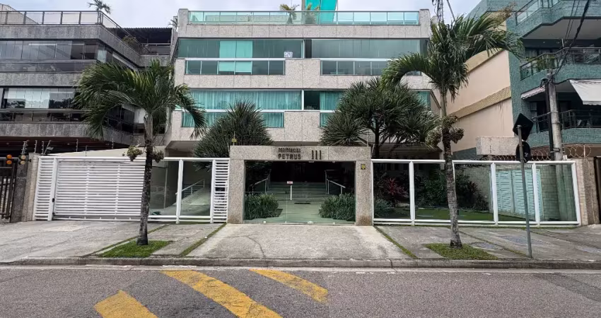 Apartamento com 3 quartos à venda na Rua Hermes Lima, 121, Recreio dos Bandeirantes, Rio de Janeiro