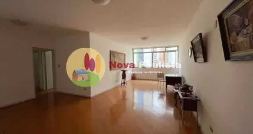 Apartamento para venda com 170 m2, com 3 dormitórios, por r$1.200.000,00 / locação r$ 5.000,00 por mês.
