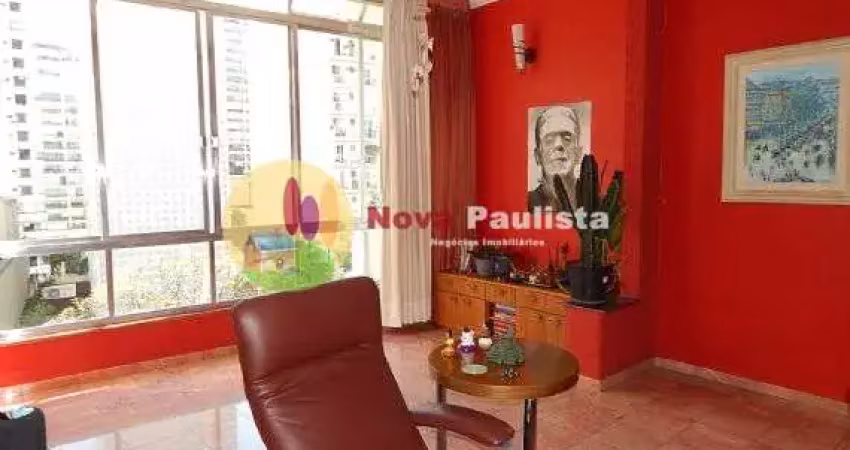 Apartamento com 218 m2 para venda, com 3 qts por r$1.700.000,00