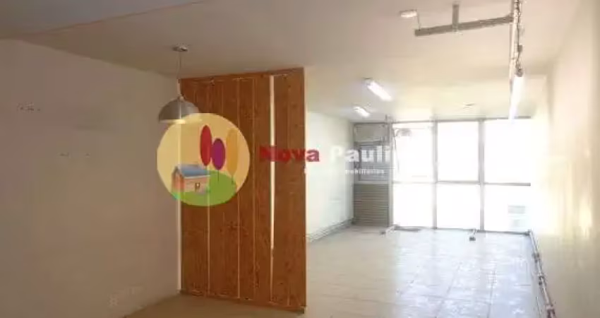 Sala conjunto para locação, 52 m², por r$ 2.950,00 p/mês.