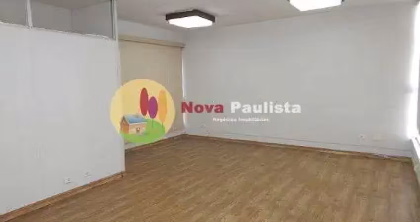 Sala comercial para alugar, 87 m² por r$ 2.300,00 p/mês
