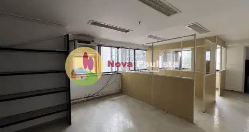 Sala conjunto para locação, 50 m², por r$ 3.500,00 p/ mês.