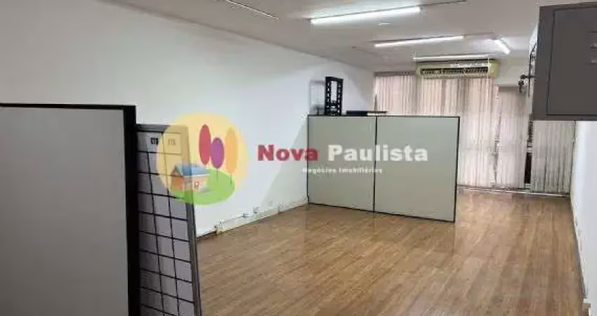 Sala comercial para venda, com 36 m2 e vaga de garagem, por r$320.000