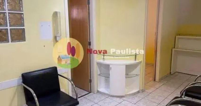 Sala comercial para venda, com 38 m² e vaga por r$ 380.000