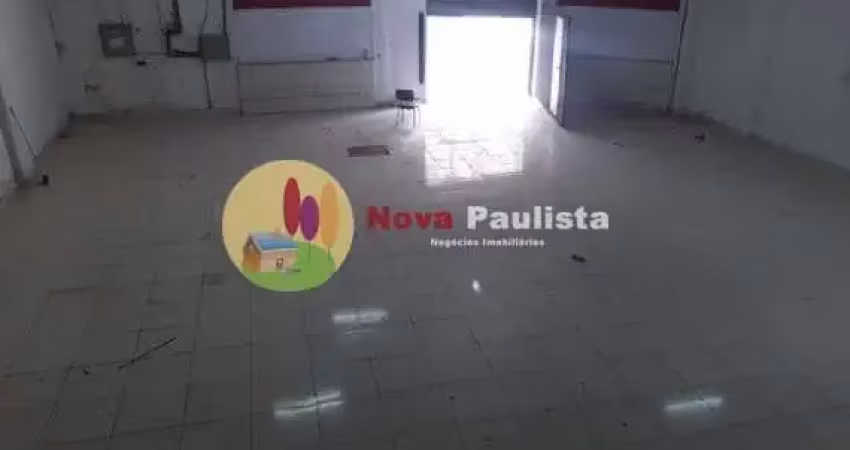 Galpão/depósito/armazém para alugar, 380 m² por r$ 8.000/mês