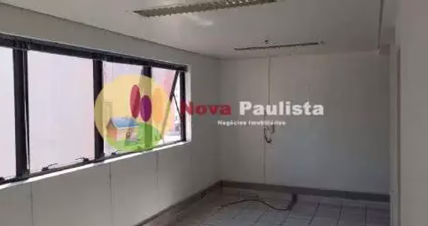 Sala comercial e 2 banheiros à venda, 28 m² por r$ 180.000,00