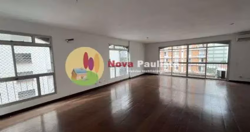 Apartamento com 3 quartos e 5 banheiros à venda, com 196 m² por r$ 2.400.000