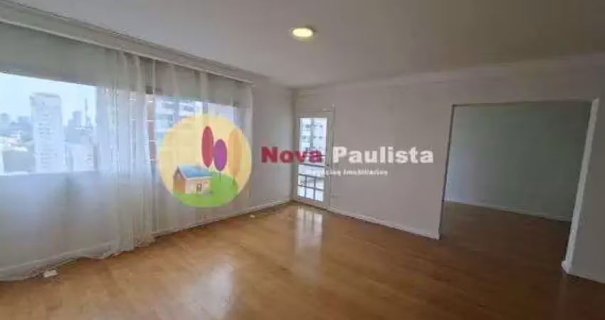 Apartamento para locação com 3 quartos, com 138 m² e 2 vagas, por r$ 7.300/mês