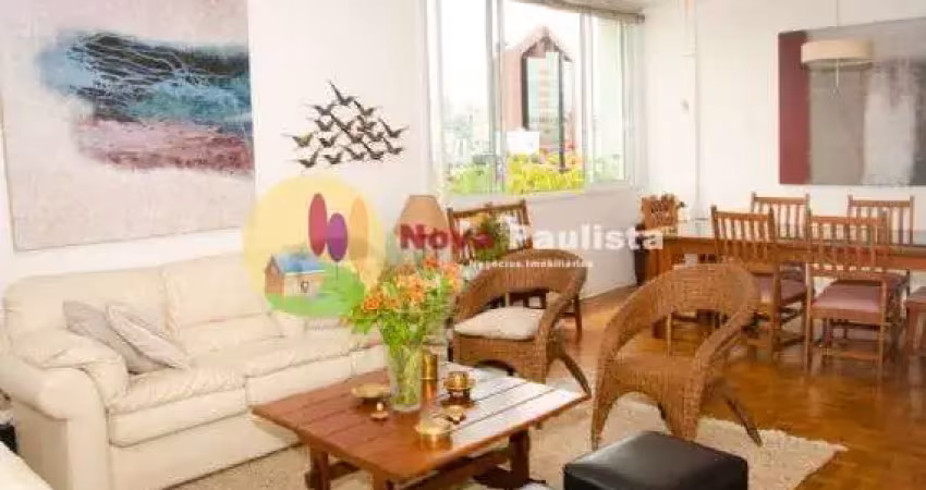 Apartamento duplex com 4 quartos (suíte) para venda, 228 m², por r$ 2.190.000,00