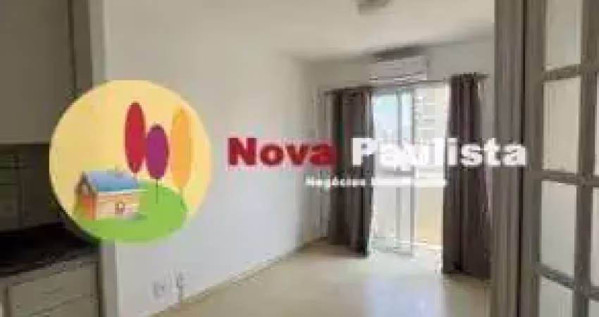 Apartamento com 1 quarto para locação, 28 m², por r$ 2.300,00 por mes.