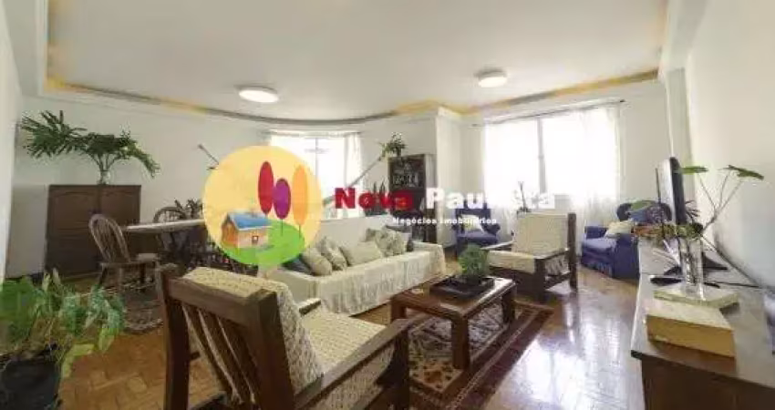 Apartamento com 2 quartos para venda, 155 m², por r$ 1.280.000,00