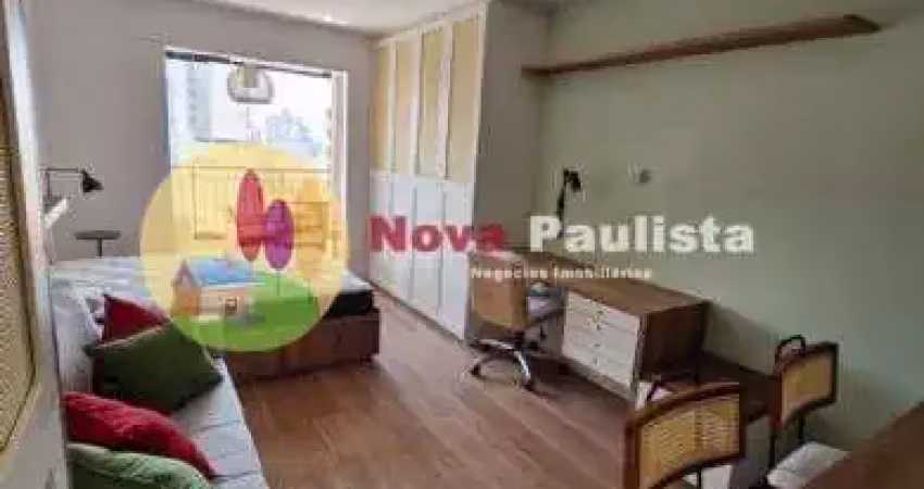 Apartamento com 1 quarto e 1 banheiro para venda, 32 m² por r$ 555.000