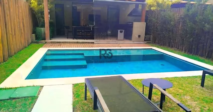 Casa de luxo em condomínio à venda em juquehy - 5 quartos, 4 suítes, 3 salas, 2 vagas - são sebastião-sp