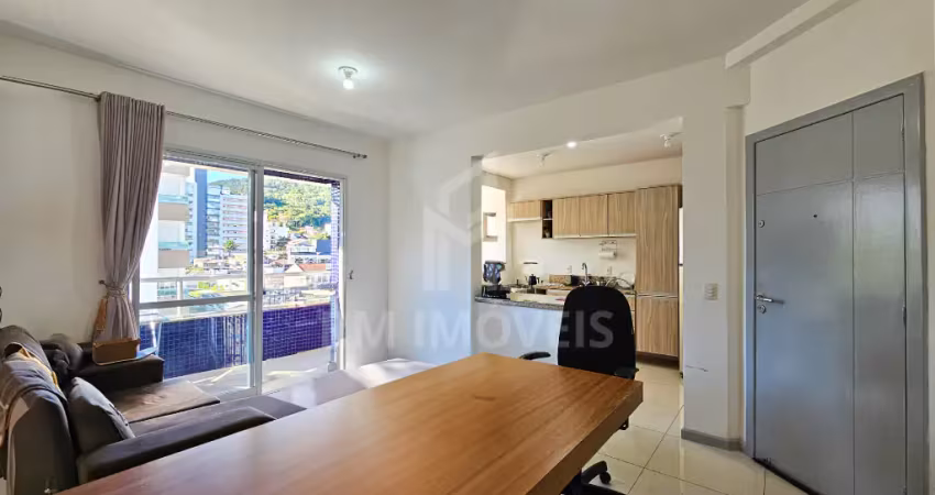 Apartamento de 2 dormitórios à venda no itacorubi, em florianópolis.