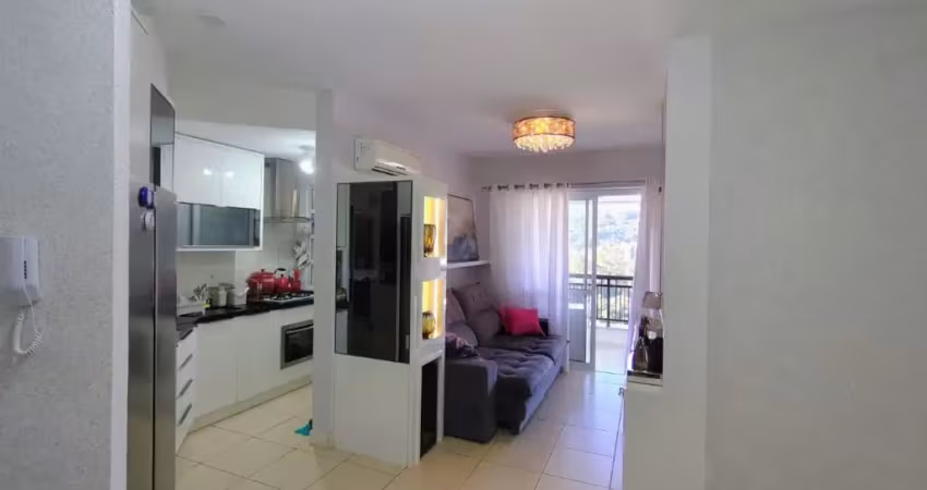Apartamento de 2 dormitórios à venda na trindade, em florianópolis