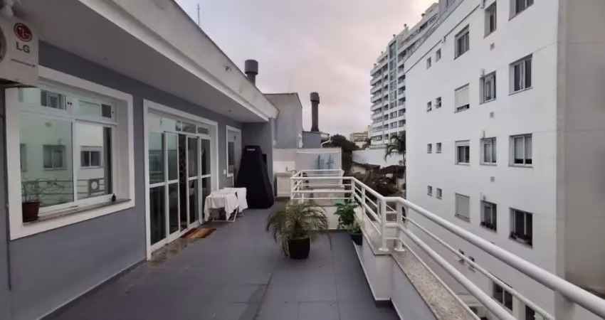 Cobertura com 3 dormitórios à venda no itacorubi,  planejada para oferecer praticidade, bem-estar e qualidade de vida.