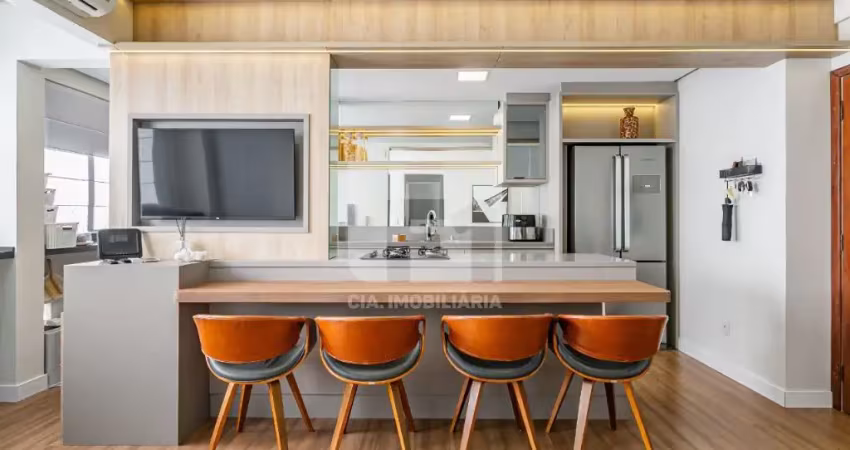 Apartamento de 2 dormitórios à venda na agronômica,  florianópolis.
