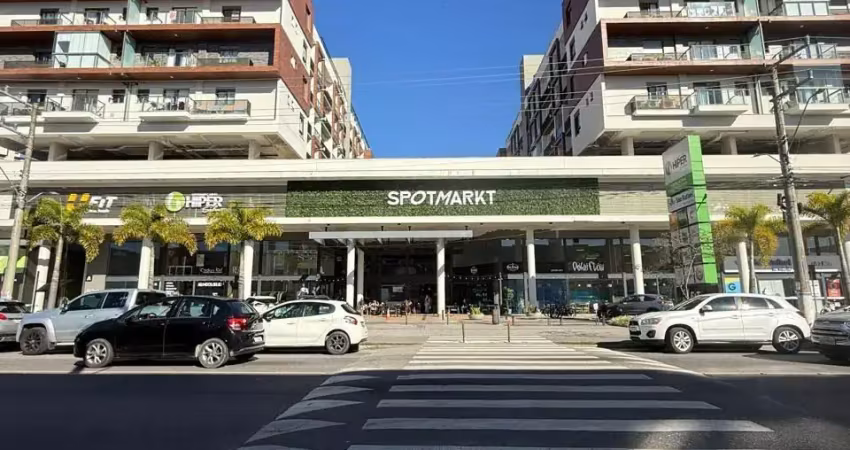 Apartamento de 2 dormitórios à venda no córrego grande, em florianópolis.