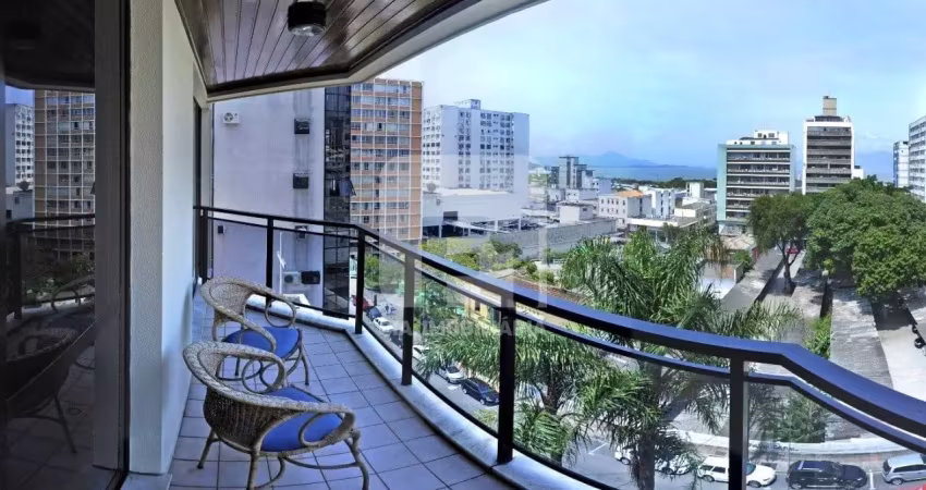 Apartamento de 2 dormitórios à venda no centro, em florianópolis.