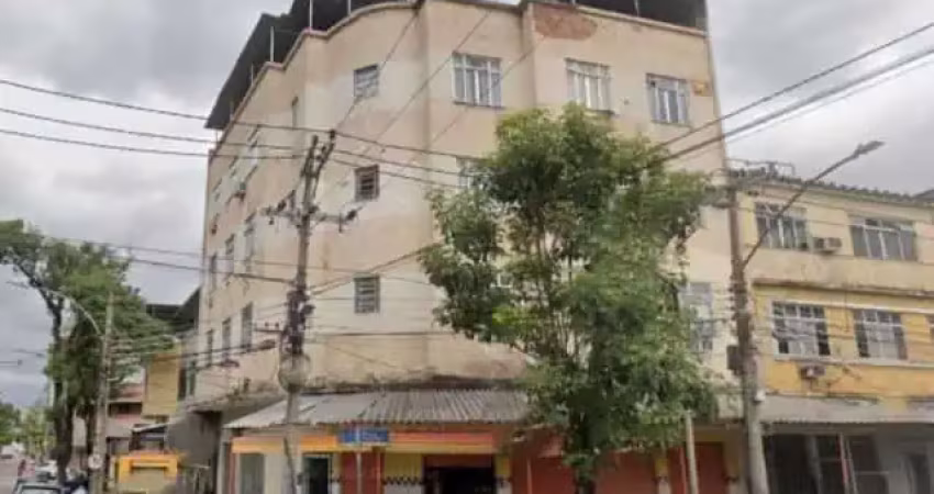 Apartamento com 1 quarto à venda na Rua Ministro Artur Costa, Jardim América, Rio de Janeiro