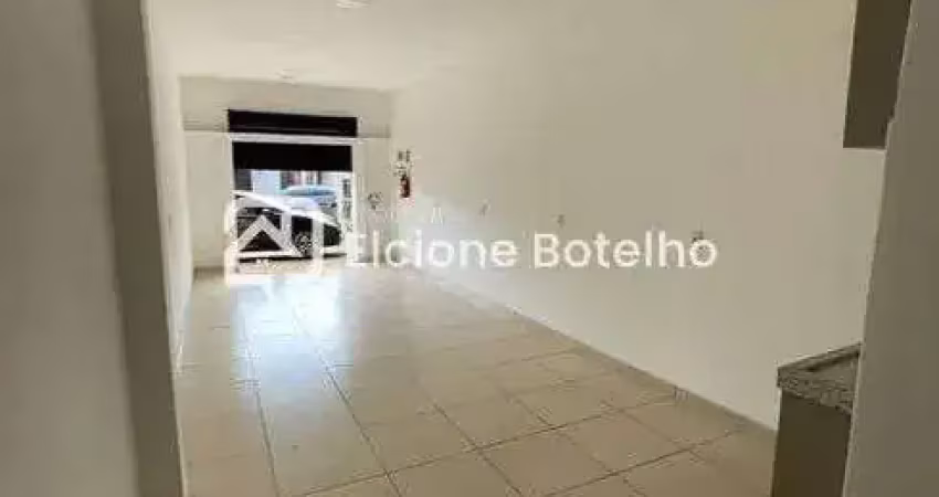 Cômodo comercial para locação de aprox. 45 m², com 1 banheiro, no bairro são jorge - uberlândia - mg